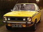 DAF 55 Marathon Coupe 1971 года